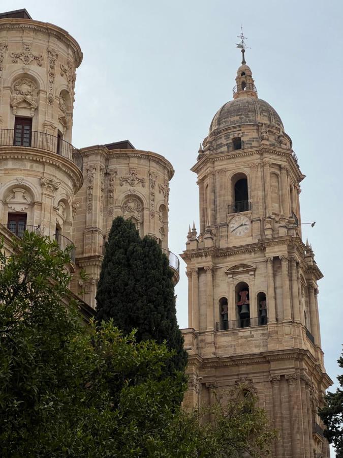 Апартаменты Premium Cister Cathedral Малага Экстерьер фото